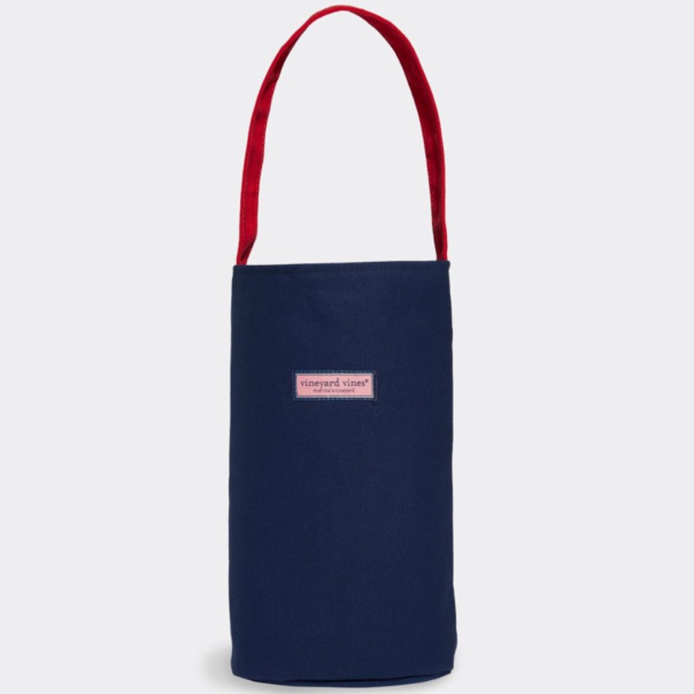 Vinyard Vines Double Wine Tote Bag - new with tags